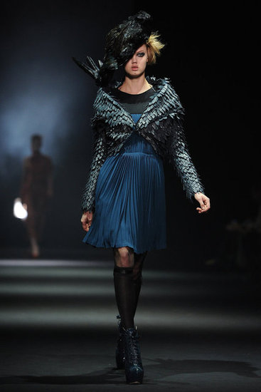 John Galliano Runway 2012 Fall