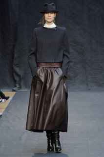 Hermes Runway 2012 Fall