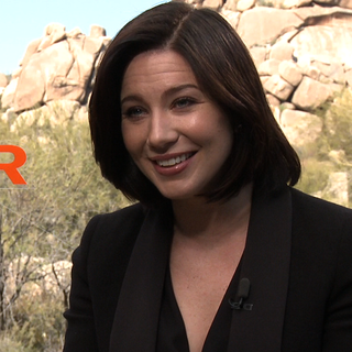 Lynn Collins Interview (Video)