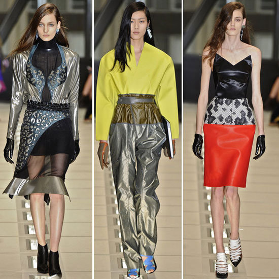 Balenciaga Fall 2012 Balenciaga Fall 2012