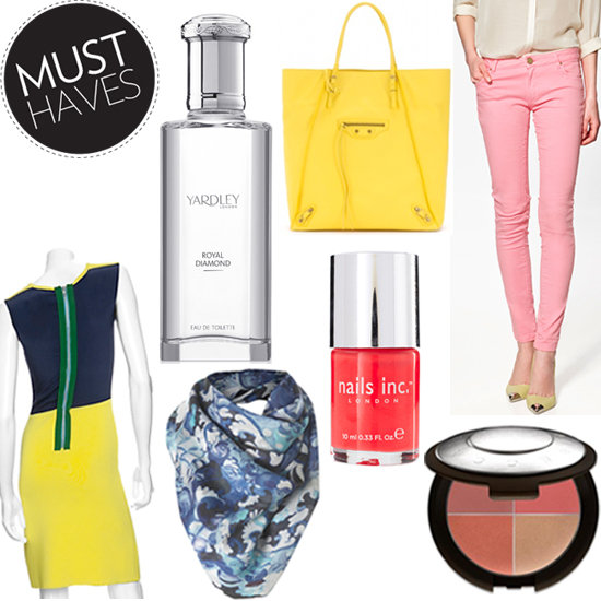 Must Have Fashion and Beauty Buys for March