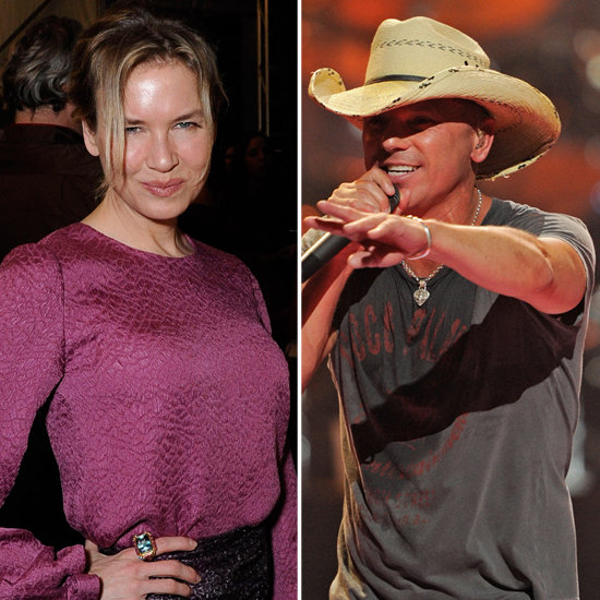 Renée Zellweger and Kenny Chesney Renée Zellweger and Kenny Chesney