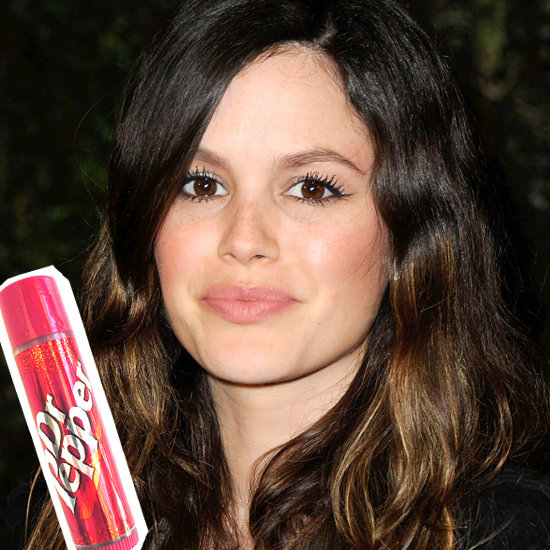 Rachel Bilson · lip balm Rachel Bilson · lip balm