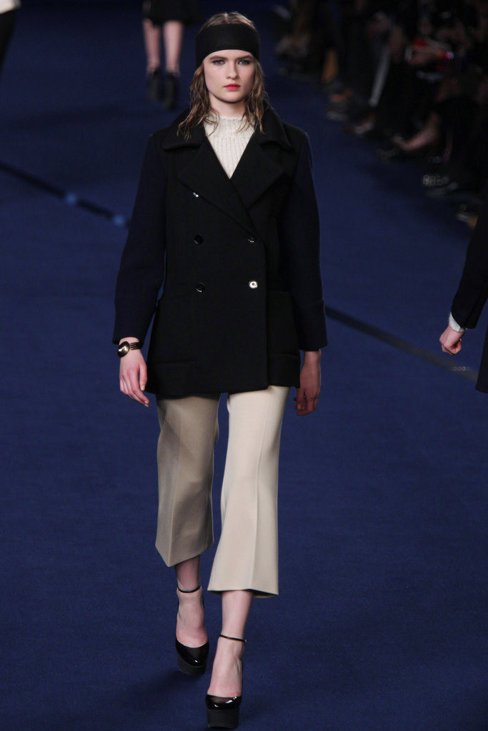 Sonia Rykiel Fall 2012 Sonia Rykiel Fall 2012