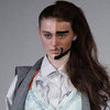 Bernhard Willhelm's Makeup For Fall 2012 Paris Fashion Week