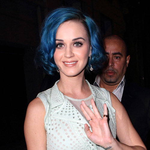 Celebs Wearing Pinky Rings