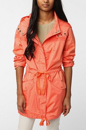 Staring at Stars Colorblock Anorak Jacket ($89)
Staring at Stars Colorblock Anorak Jacket ($89)