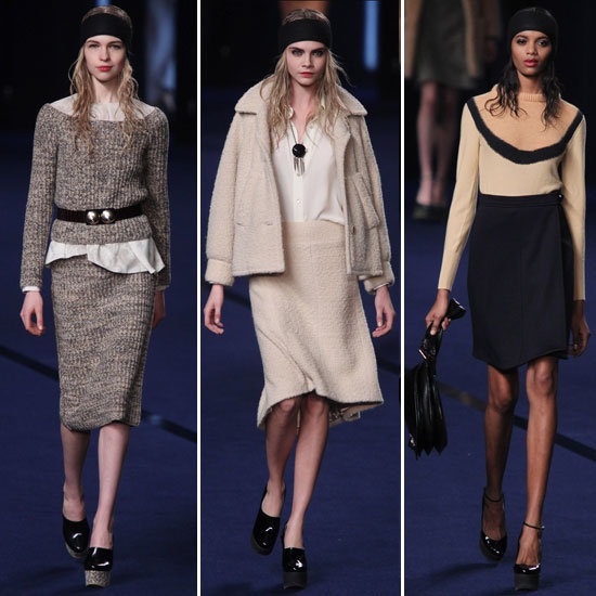 Sonia Rykiel Runway Fall 2012 Sonia Rykiel Runway Fall 2012