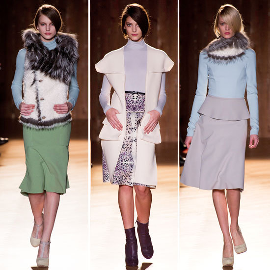 Roland Mouret Fall 2012 Roland Mouret Fall 2012