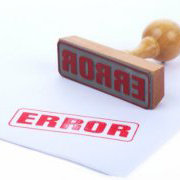 Common Relationship Errors Common Relationship Errors