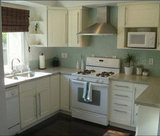 More pictures of my 70's Builder grade remodel