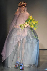 Vivienne Westwood Runway 2012 Fall