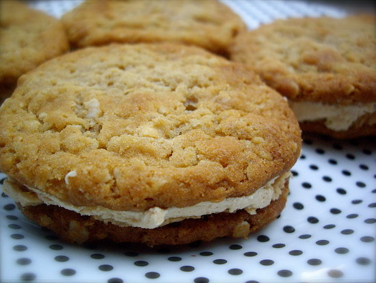 Nutter Butter Cookies