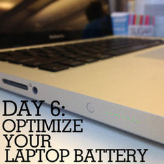 How to Optimize Your Laptop Battery How to Optimize Your Laptop Battery