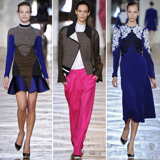 Stella McCartney Fall 2012 Stella McCartney Fall 2012