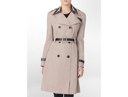 Calvin Klein Trench