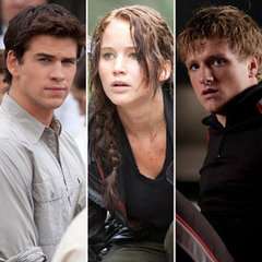 Famous Love Triangles