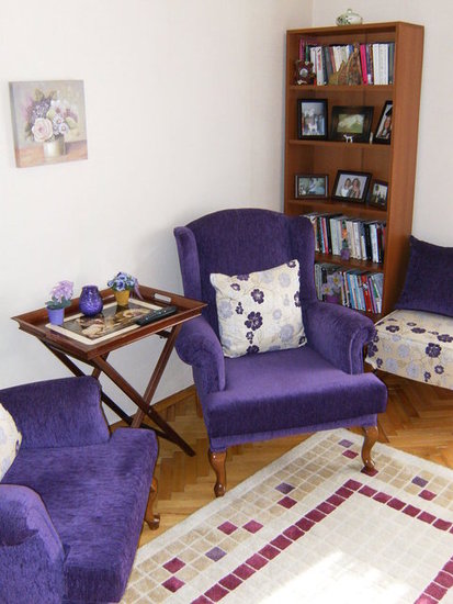 My family room