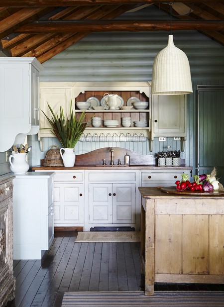 Chic country living 