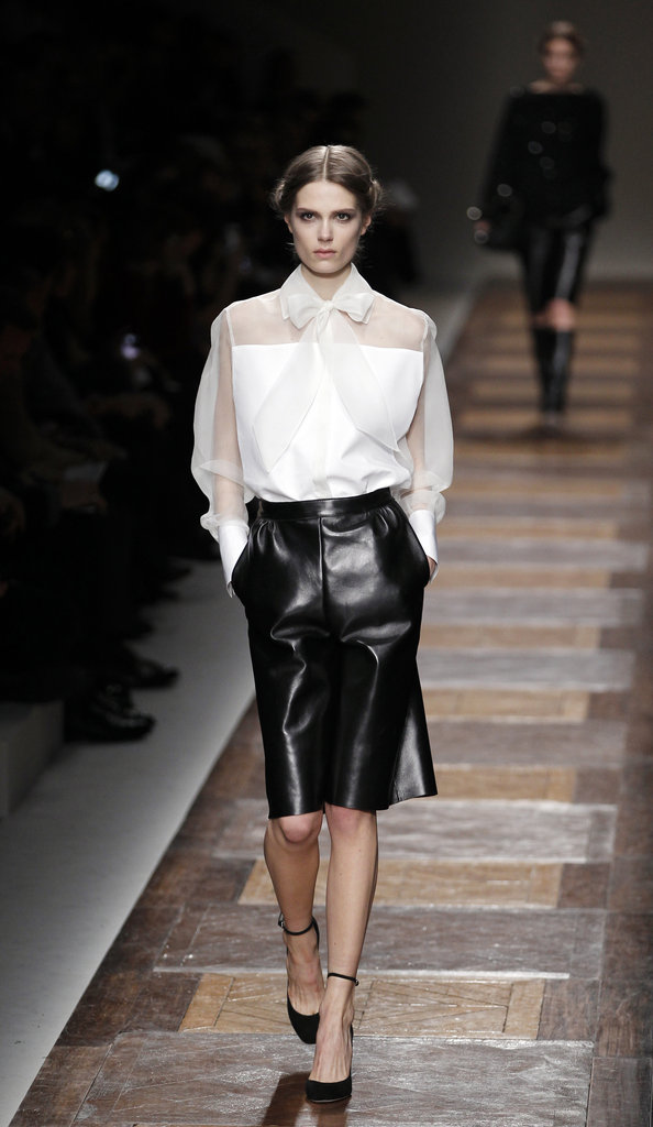 Valentino Runway 2012 Fall Valentino Runway 2012 Fall