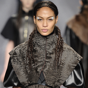 Milan Fashion Week Fall 2012 Makeup and Hair