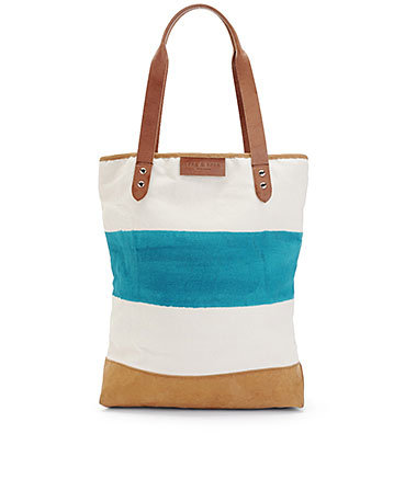 Splurge: Rag & Bone Simple Tote ($290) Splurge: Rag & Bone Simple Tote ($290)