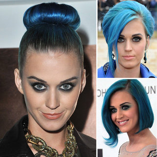 Which of Katy Perry's Recent Hairstyles is Best?
