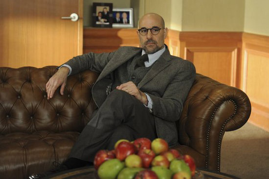 Stanley Tucci