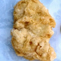 Woman Sells Chicken Nugget on eBay Woman Sells Chicken Nugget on eBay