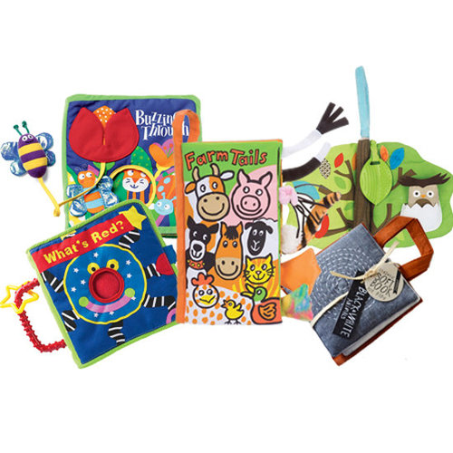 Soft Baby Books