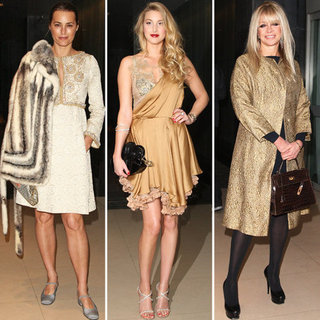 Yasmin Le Bon, Whitney Port, Jo Wood Rodial Beauty Awards