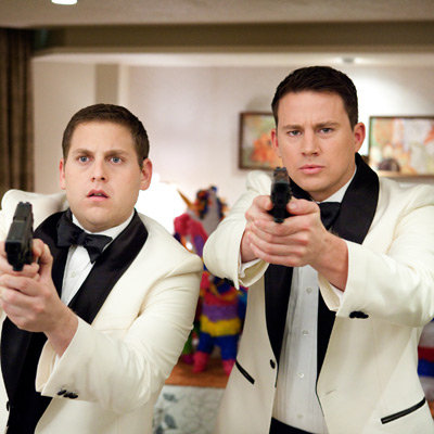 21 Jump Street Interview With Jonah Hill and Channing Tatum