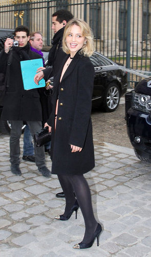 Paris Fashion Week Street Style Fall 2012 Paris Fashion Week Street Style Fall 2012