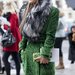 Paris Fashion Week Street Style Fall 2012