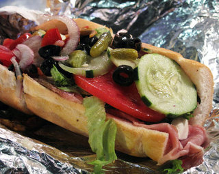 La Sandwicherie in South Beach Florida