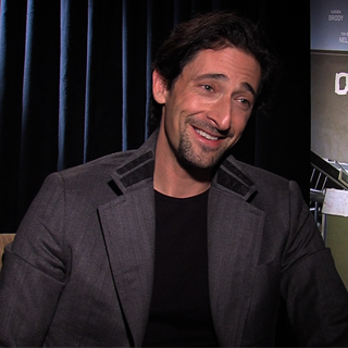 Adrien Brody Would Design a Fashion Line Video