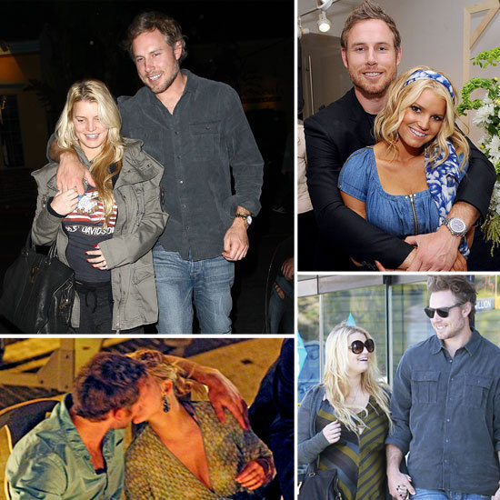 Jessica Simpson and Eric Johnson Pregnancy Pictures
