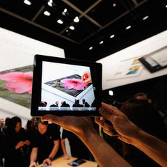 New Apple iPad Info