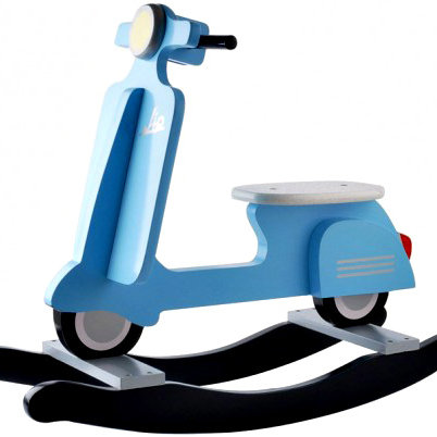 Cool Modern Rocking Horses