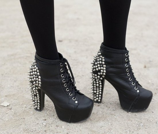 Paris Fashion Week Street Style Fall 2012