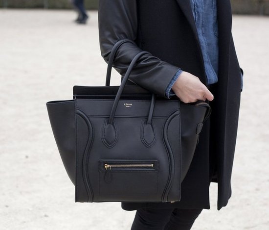 Paris Fashion Week Street Style Fall 2012