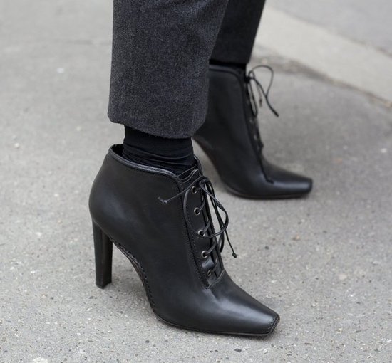 Paris Fashion Week Street Style Fall 2012
