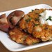 Salmon Sausage Patties