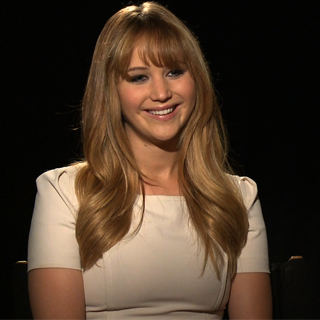 Jennifer Lawrence Video Interview For The Hunger Games