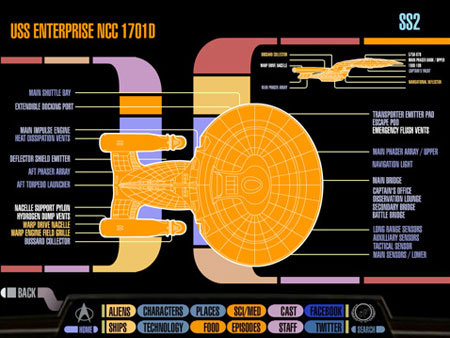 Star Trek PADD ($5)