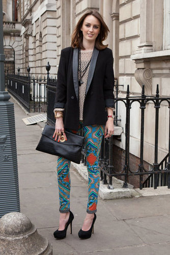 London Fashion Week London Fashion Week
