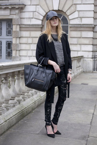 London Fashion Week London Fashion Week