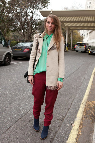 London Fashion Week London Fashion Week