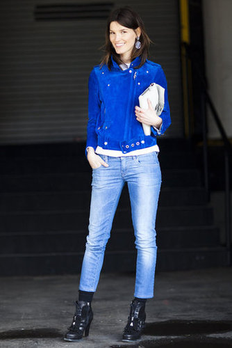 New York Fashion Week New York Fashion Week