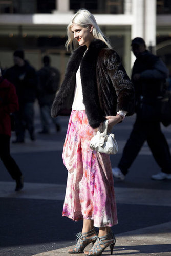 New York Fashion Week New York Fashion Week